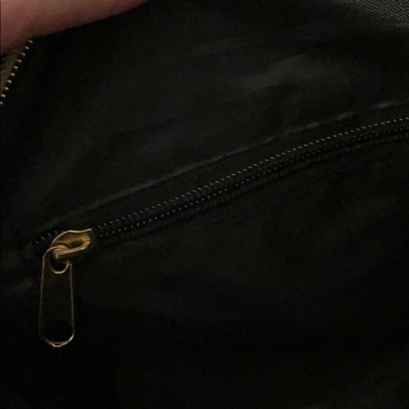 CRIMES OF BEAUTY MAKEUP BAG BLACK NEW! - Picture 6 of 6